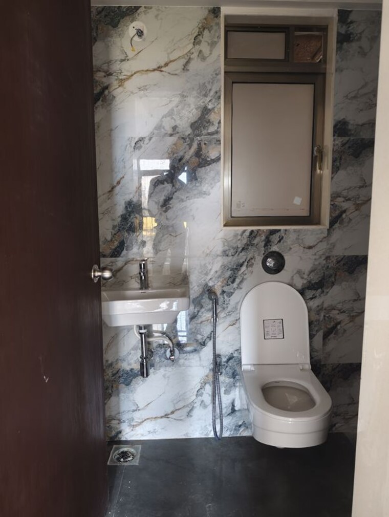 Bathroom, vishram-yog-chs 2 Bedroom 580 Sq.Ft. Apartment In Borivali West Mumbai 10545483