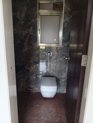 Bathroom in 2 BHK Apartment at Vishram Yog Chs, Borivali West – for Rent