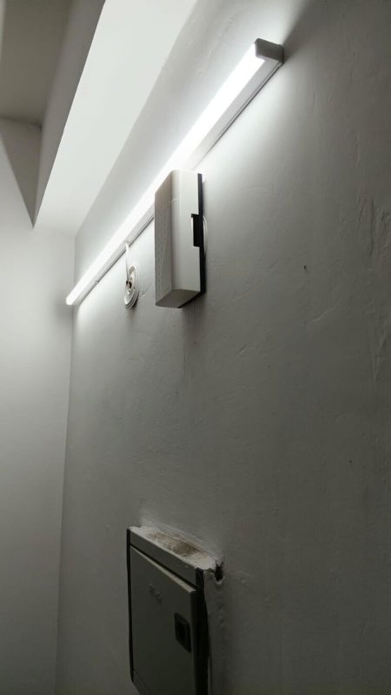 Bathroom, rof-amaltas 1 Bedroom 550 Sq.Ft. Apartment In Sector 92 Gurgaon 10545502