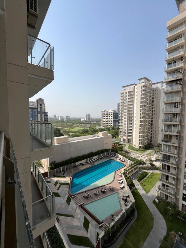 2 BHK + Study Room 1350 Sq.Ft. Apartment in Ace Starlit