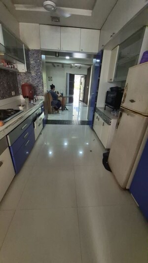 Kitchen in 3 BHK Villa at Jodhpur – for Rent