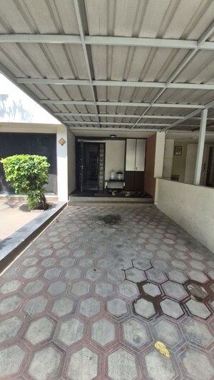 Balcony in 3 BHK Villa at Jodhpur – for Rent