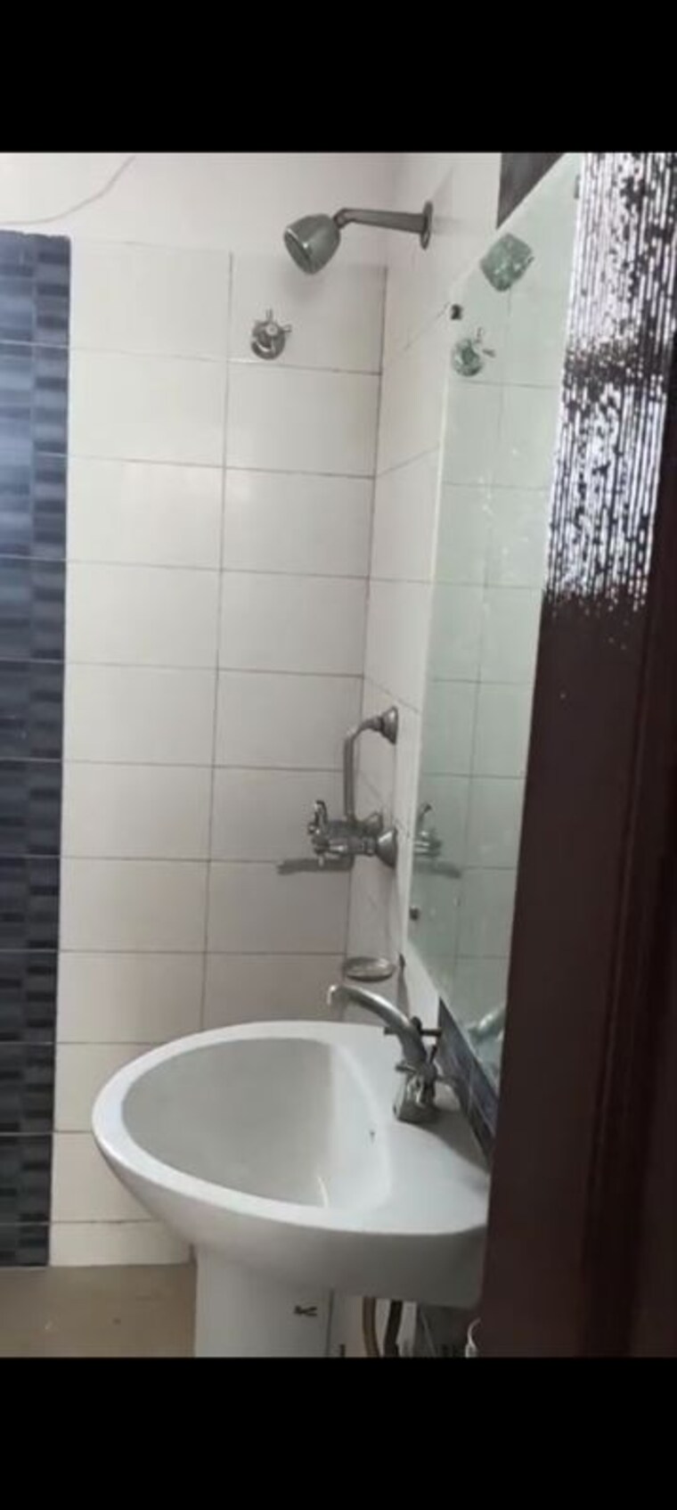 Bathroom, eldeco-elegante 3 Bedroom 1400 Sq.Ft. Apartment In Vibhuti Khand Lucknow 10545482
