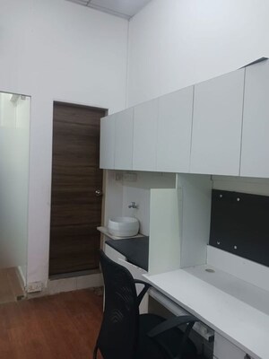 Kitchen in  Office Space at Neptune Eastern Business District, Bhandup West – for Rent