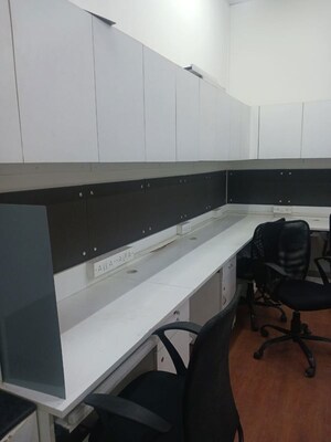 Kitchen in  Office Space at Neptune Eastern Business District, Bhandup West – for Rent