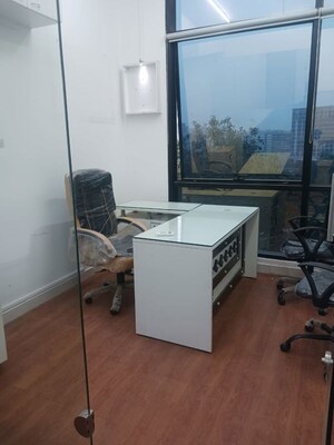 Team Area in  Office Space at Neptune Eastern Business District, Bhandup West – for Rent