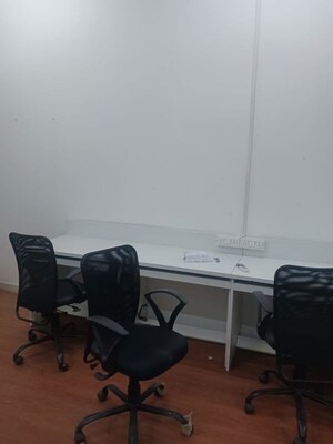 Team Area in  Office Space at Neptune Eastern Business District, Bhandup West – for Rent