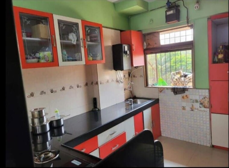 Team Area, jnb-pooja-galaxy 1 Bedroom 535 Sq.Ft. Apartment In Ghodbunder Road Thane 10545511