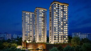 2 BHK Apartment For Sale in Malad East