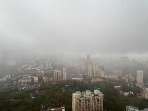 2 BHK Apartment – Exterior View View at Dosti Eastern Bay, Wadala - for Rent