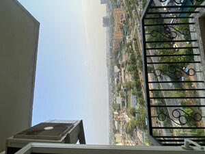 Balcony in 2 BHK Apartment at Signature Global Prime, Sector 63a – for Rent