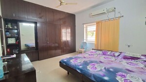 Bedroom in 3 BHK Villa at Bolarum – for Sale