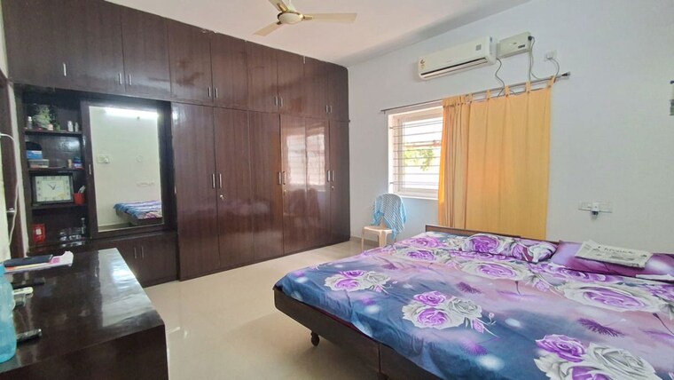 Bedroom, bolarum 3 Bedroom 296 Sq.Yd. Villa In Bolarum Hyderabad 10545496