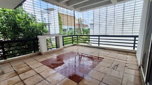 Balcony in 3 BHK Villa at Bolarum – for Sale