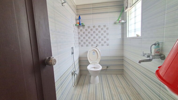 Bathroom, bolarum 3 Bedroom 296 Sq.Yd. Villa In Bolarum Hyderabad 10545496
