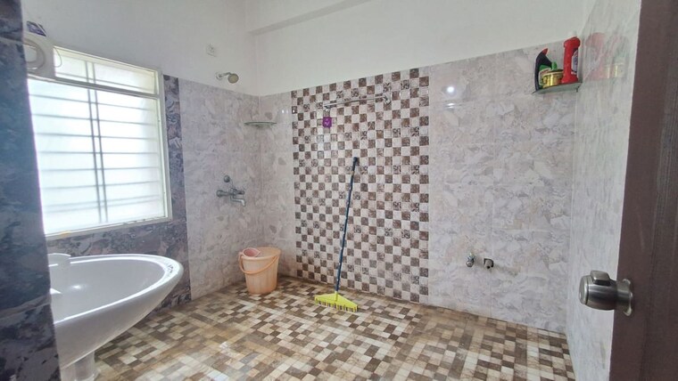 Bathroom, bolarum 3 Bedroom 296 Sq.Yd. Villa In Bolarum Hyderabad 10545496