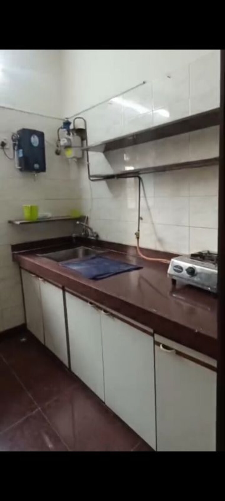 Kitchen, parle-pushpa-chs 1 Bedroom 550 Sq.Ft. Apartment In Vile Parle East Mumbai 10545536