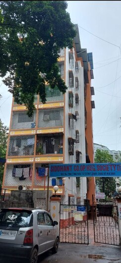1 BHK Apartment For Rent in Unique Siddharth CHS