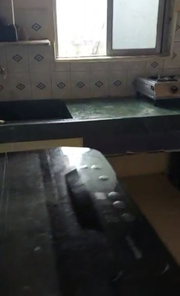 Kitchen, unique-siddharth-chs 1 Bedroom 490 Sq.Ft. Apartment In Mira Road Thane 10545531