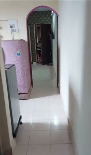 Building Lobby in 1 BHK Apartment at Unique Siddharth CHS, Mira Road – for Rent