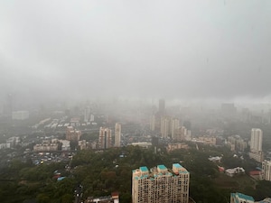 2 BHK Apartment – Exterior View View at Dosti Eastern Bay, Wadala - for Rent