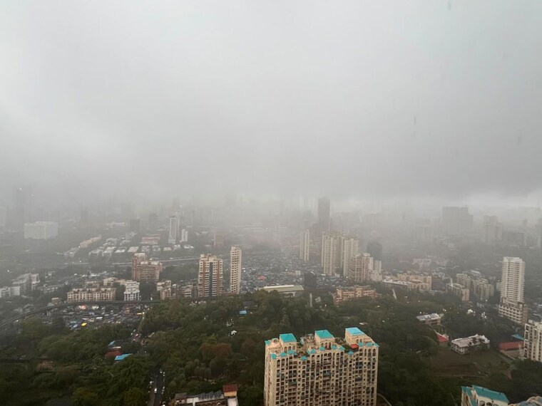Exterior View, dosti-eastern-bay 2 Bedroom 795 Sq.Ft. Apartment In Wadala Mumbai 10545538