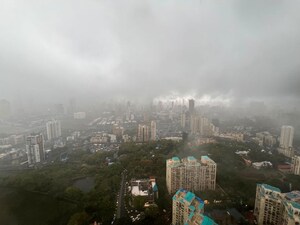 2 BHK Apartment – Exterior View View at Dosti Eastern Bay, Wadala - for Rent