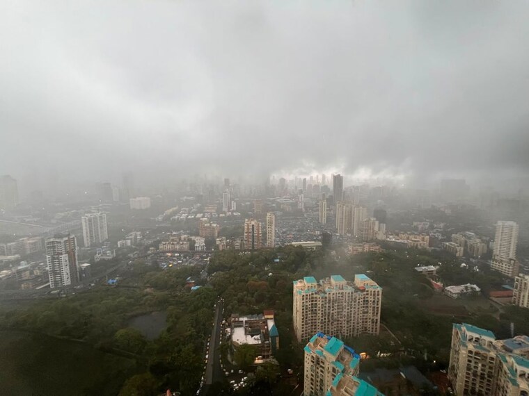Exterior View, dosti-eastern-bay 2 Bedroom 795 Sq.Ft. Apartment In Wadala Mumbai 10545538