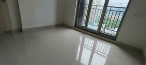 Balcony in 1 BHK Apartment at Lodha Crown Quality Homes, Majiwada – for Rent