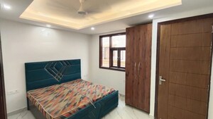 Bedroom in 2 BHK Builder Floor at Neb Sarai – for Rent