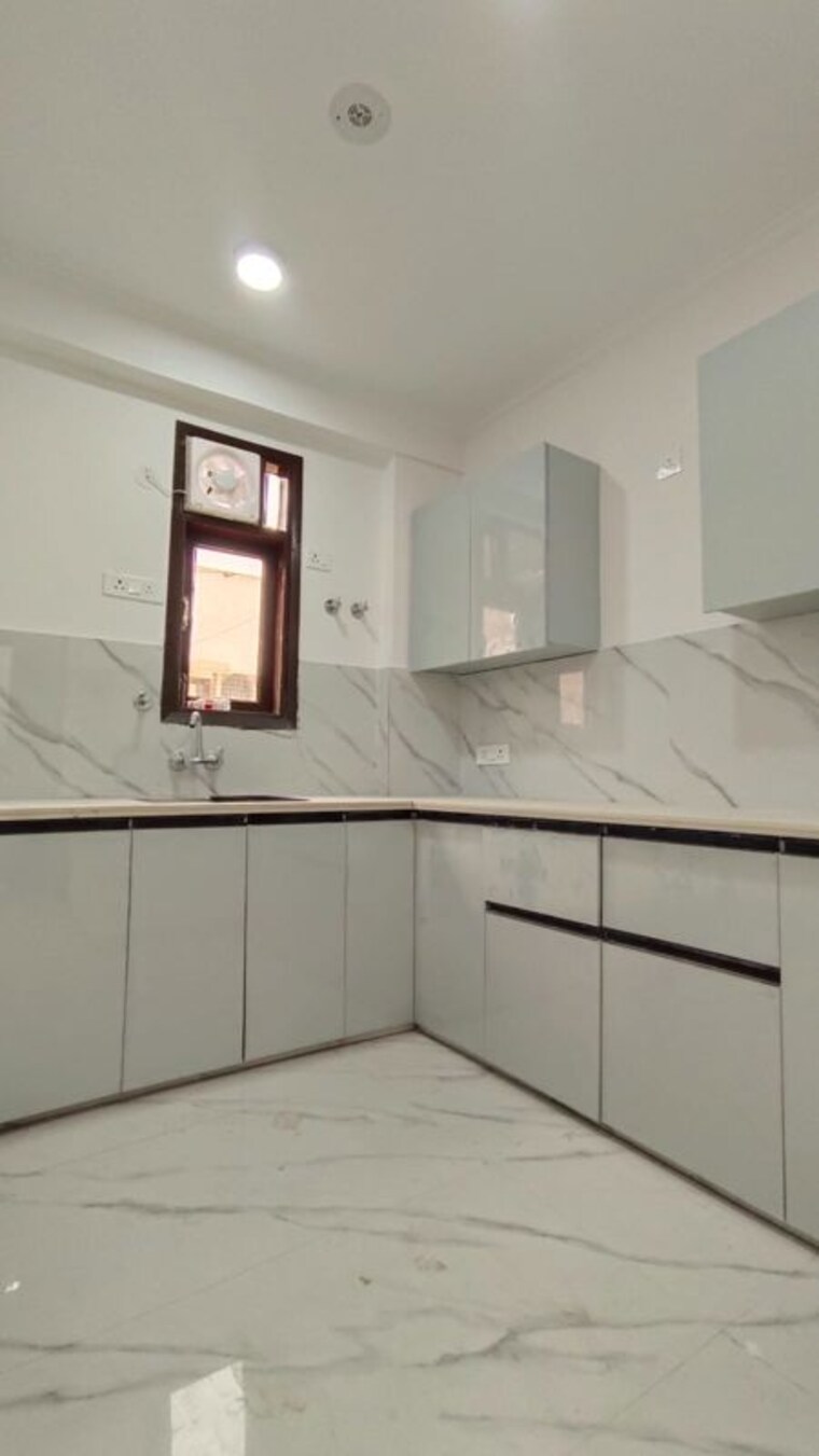 Kitchen, neb sarai 2 Bedroom 850 Sq.Ft. Builder Floor In Neb Sarai Delhi 10545541