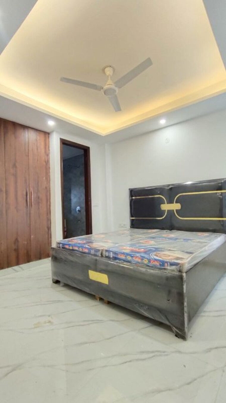 Bedroom, neb sarai 2 Bedroom 850 Sq.Ft. Builder Floor In Neb Sarai Delhi 10545541