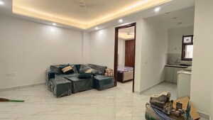 Living Room in 2 BHK Builder Floor at Neb Sarai – for Rent