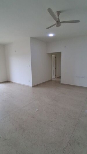 Living Room in 3 BHK Apartment at Sobha Victoria Park, Hennur Road – for Rent