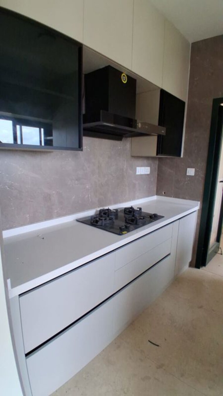 Kitchen, sobha-victoria-park 3 Bedroom 1833 Sq.Ft. Apartment In Hennur Road Bangalore 10545405