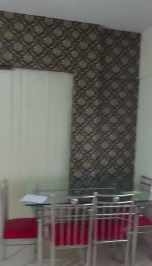 Living Room in 1 BHK Apartment at Unique Siddharth CHS, Mira Road – for Sale