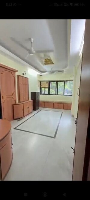 Bathroom in 1.5 BHK Apartment at Shanti Vimal Apartment, Vile Parle East – for Rent
