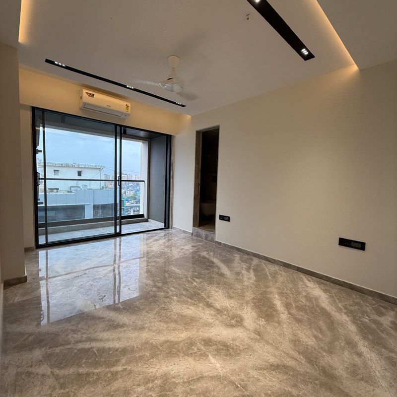 2 BHK + Prayer Room 783 Sq.Ft. Apartment in Sheth 72 West
