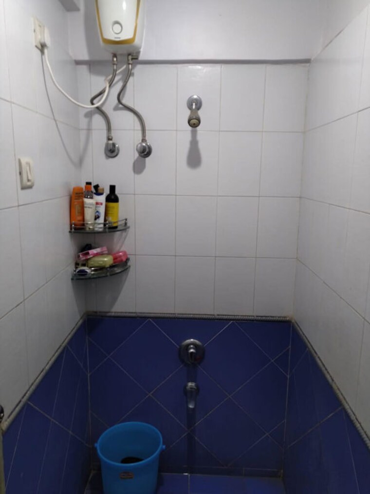Bathroom, squarefeet-grand-square 2 Bedroom 845 Sq.Ft. Apartment In Anand Nagar Thane 10545567