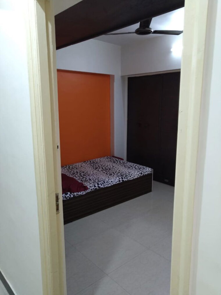 Bedroom, squarefeet-grand-square 2 Bedroom 845 Sq.Ft. Apartment In Anand Nagar Thane 10545567