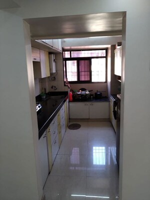 Kitchen in 2 BHK Apartment at Squarefeet Grand Square, Anand Nagar – for Rent