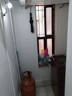 Staircase in 2 BHK Apartment at Squarefeet Grand Square, Anand Nagar – for Rent