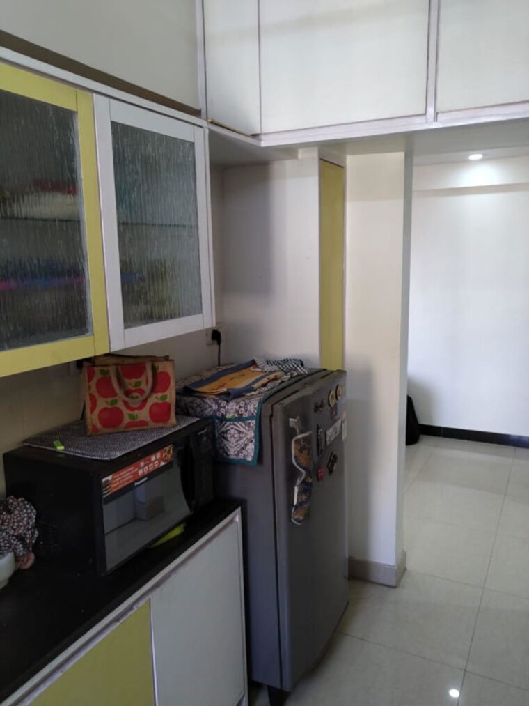 Kitchen, squarefeet-grand-square 2 Bedroom 845 Sq.Ft. Apartment In Anand Nagar Thane 10545567