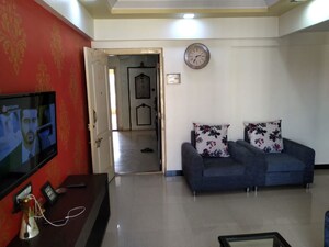 Living Room in 2 BHK Apartment at Squarefeet Grand Square, Anand Nagar – for Rent