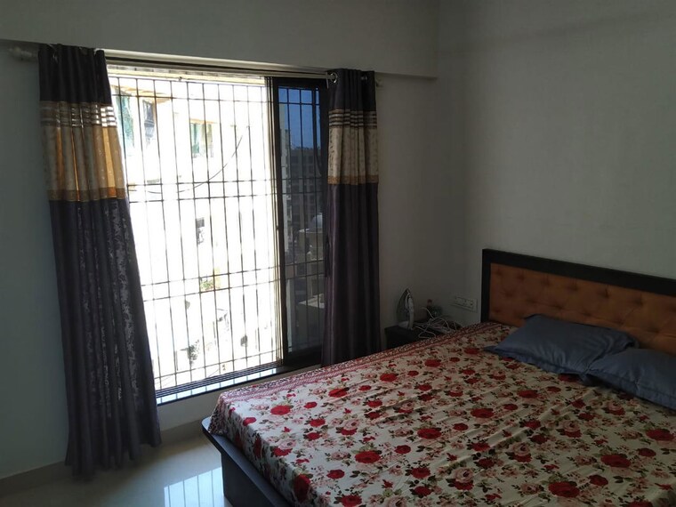 Bedroom, squarefeet-grand-square 2 Bedroom 845 Sq.Ft. Apartment In Anand Nagar Thane 10545567