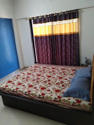 Bedroom in 2 BHK Apartment at Squarefeet Grand Square, Anand Nagar – for Rent