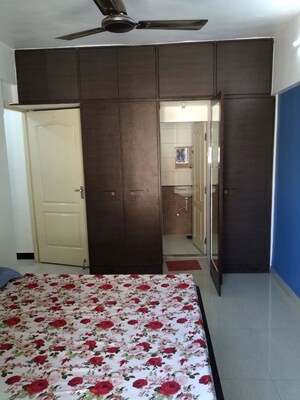 Bedroom in 2 BHK Apartment at Squarefeet Grand Square, Anand Nagar – for Rent