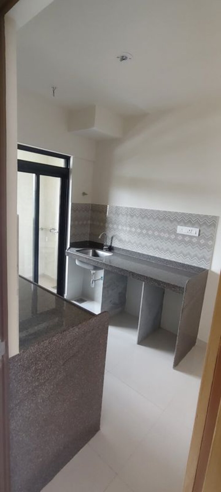 Kitchen, lodha-casa-supremo 2 Bedroom 668 Sq.Ft. Apartment In Mira Road East Thane 10545547