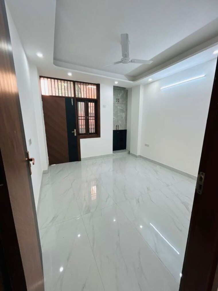 Kitchen, chattarpur 3 Bedroom 1100 Sq.Ft. Apartment In Chattarpur Delhi 10545572
