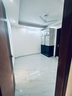 Bathroom in 3 BHK Apartment at Chattarpur – for Sale